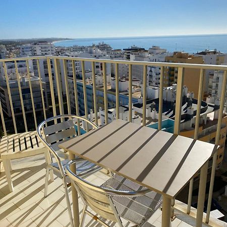 Armacao De Pera Apartment Exterior photo