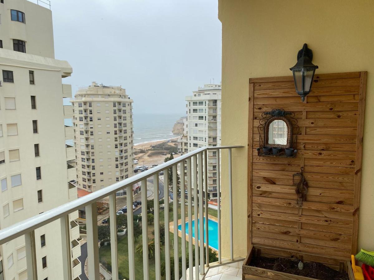 Armacao De Pera Apartment Exterior photo
