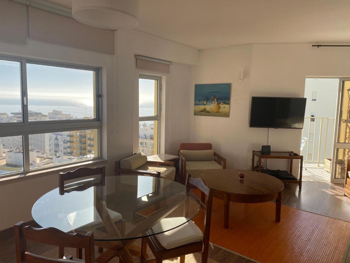 Armacao De Pera Apartment Exterior photo