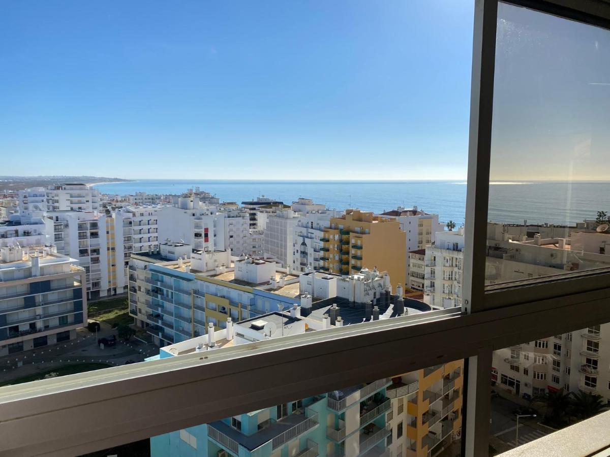 Armacao De Pera Apartment Exterior photo